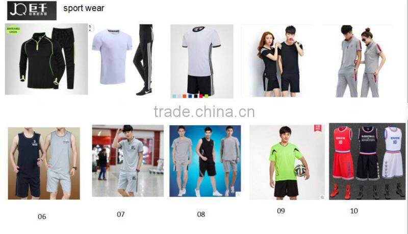 2016 Juqian custom quality cheap football soccer team jerseys uniforms