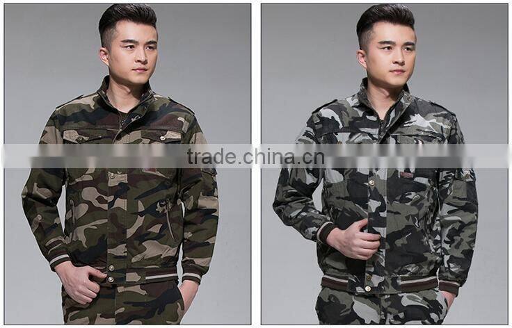 New Army Uniform Design Security Guards Uniform
