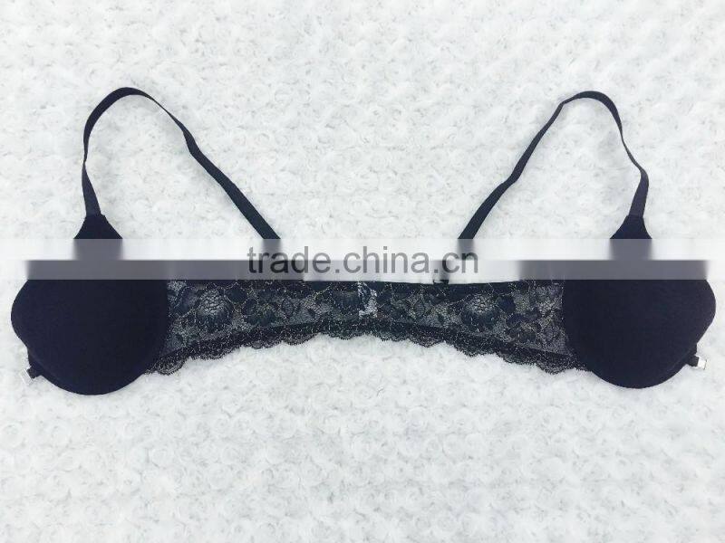 wholesale new fashion front clousure hot ladies brand bra
