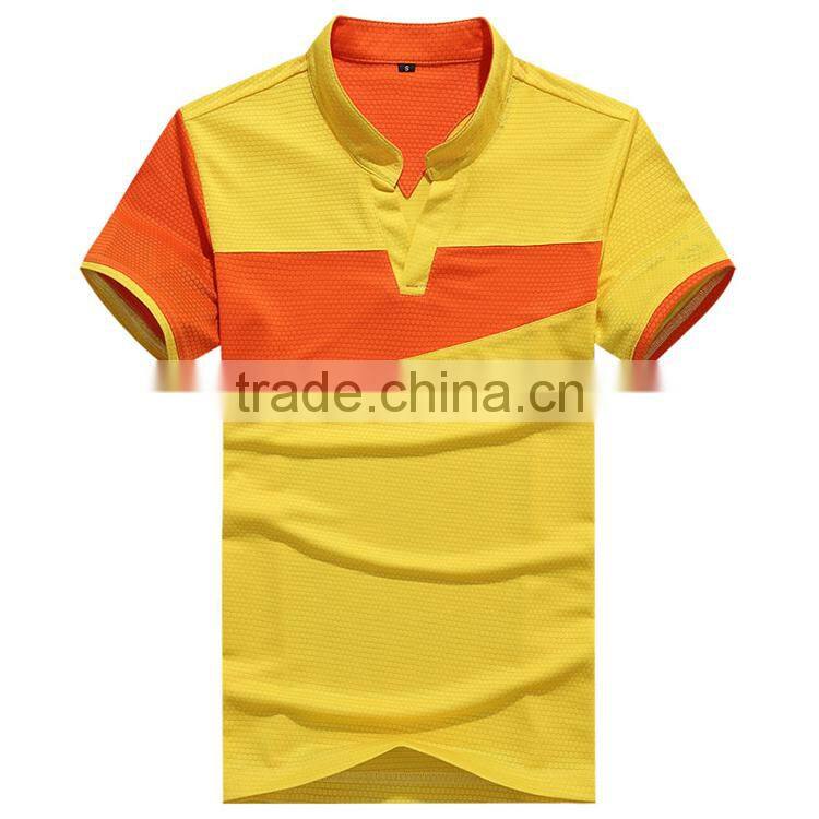 2017 New Design dryfit t shirts