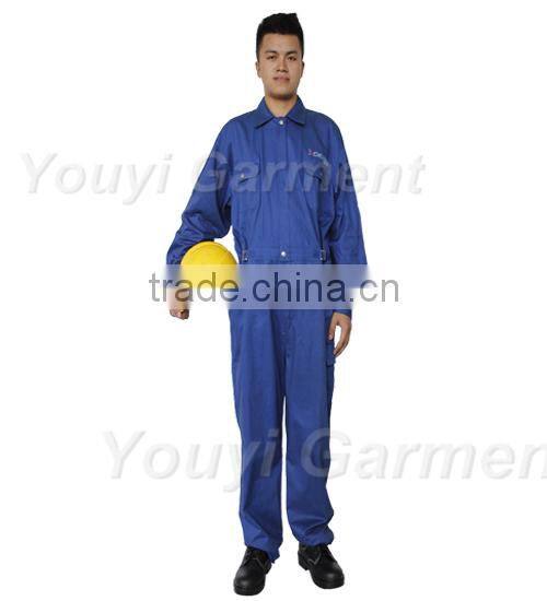 new trend of rip-stop windproof anti static work clothing