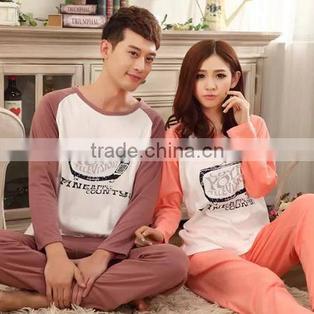 2015 wholesale cute korean pajamas