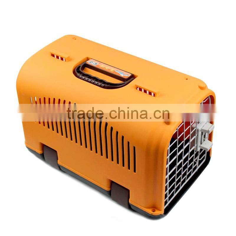 R1823H 2017 New design European market plastic pet air box , Pet Air Cage , air dog box