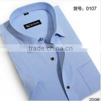 2015 new model dress shirt