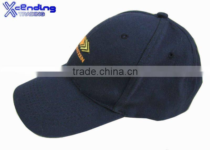 100% Cotton Embroidered leisure Cap