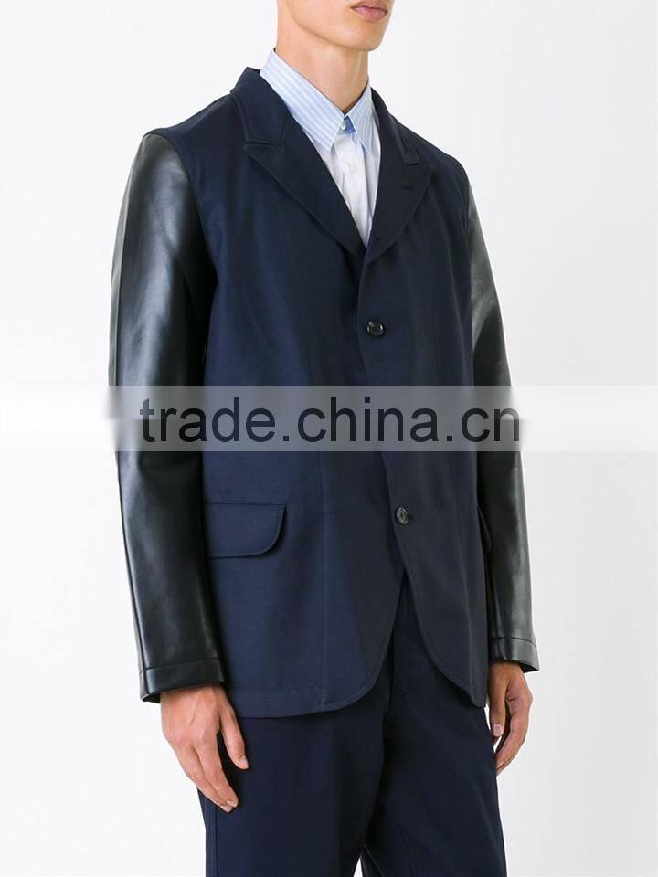 Guangzhou Shandao High Quality 2017 Latest New Design Custom Outdoor Mens Winter Jackets