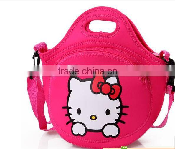 GR-W0123 promotional neoprene fashion bag with best quality