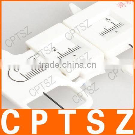 New Optical Vernier PD Ruler Pupil Distance Meter Eye Ophthalmic Tool