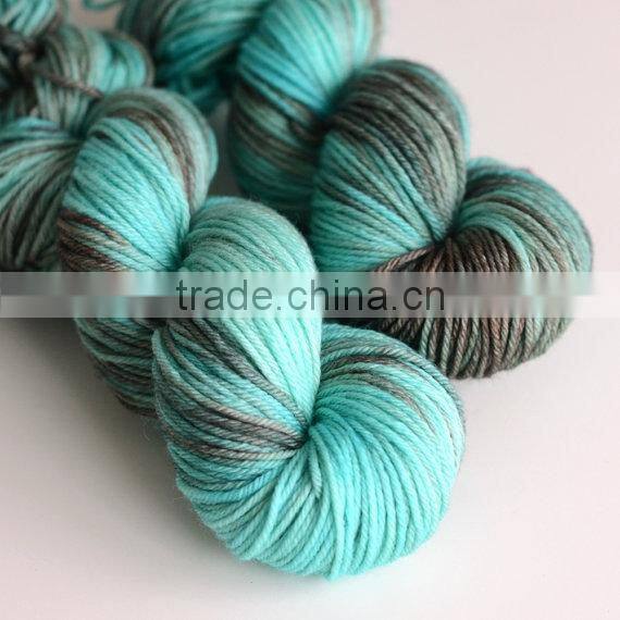 knitting wool yarn