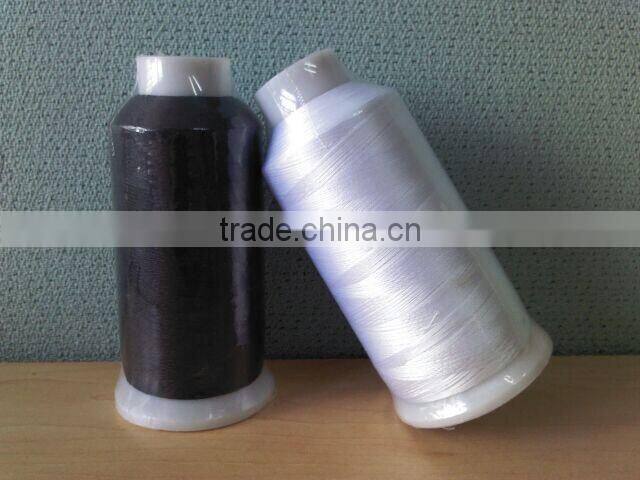 75D/2 Polyester Bottom Thread 5000M/cone for Sewing Machine