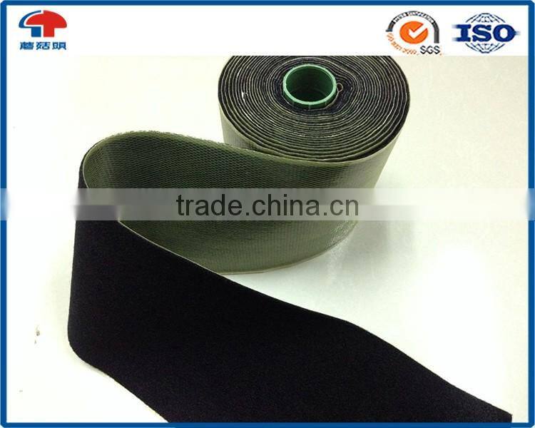 Special Iron on / Heat activated Hook and Loop Tape For Fabrics