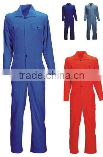 Eco-friendly 100% fire retardant cotton fabric for fireproof suit