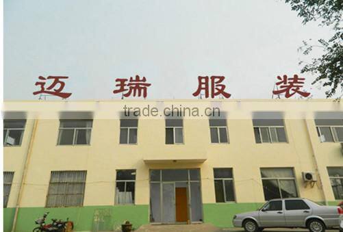 2015 popular selling 100% Cotton flame retardant workwear fabric