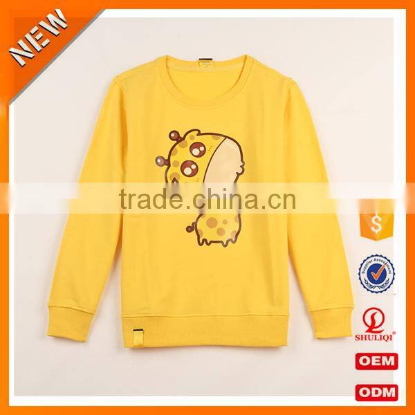 China children clothing /custom kids clothes/ Carton Clothing cotton sweatshirt H-1570