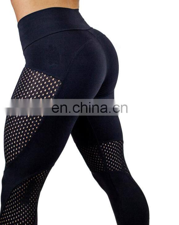 OEM service custom fashion made yoga leggings wholesale women leggings tights