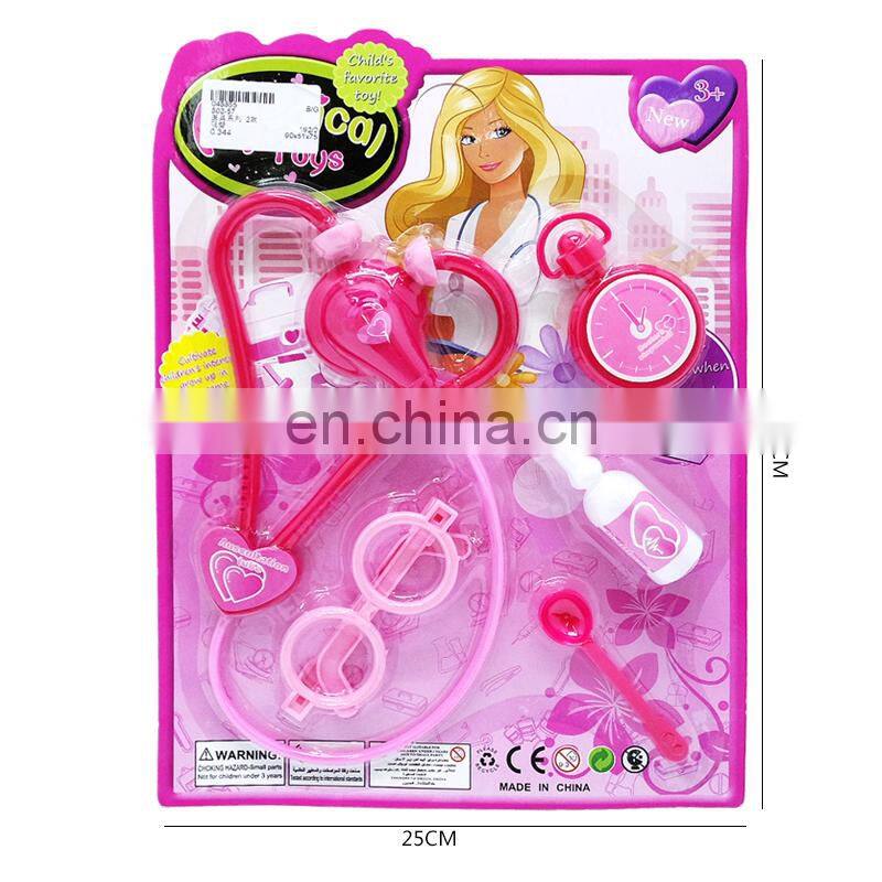 2016 cheap small plastic toys Doctor Toys