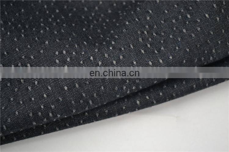 Fashion wool polyester blend suit fabric