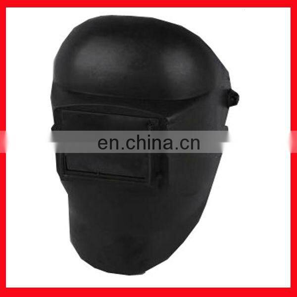 heat resistant face shield/fire and heat proof face shield