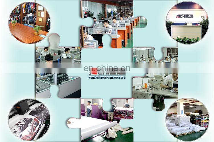 custom 100% Polyester Sublimation print latest Sweater design