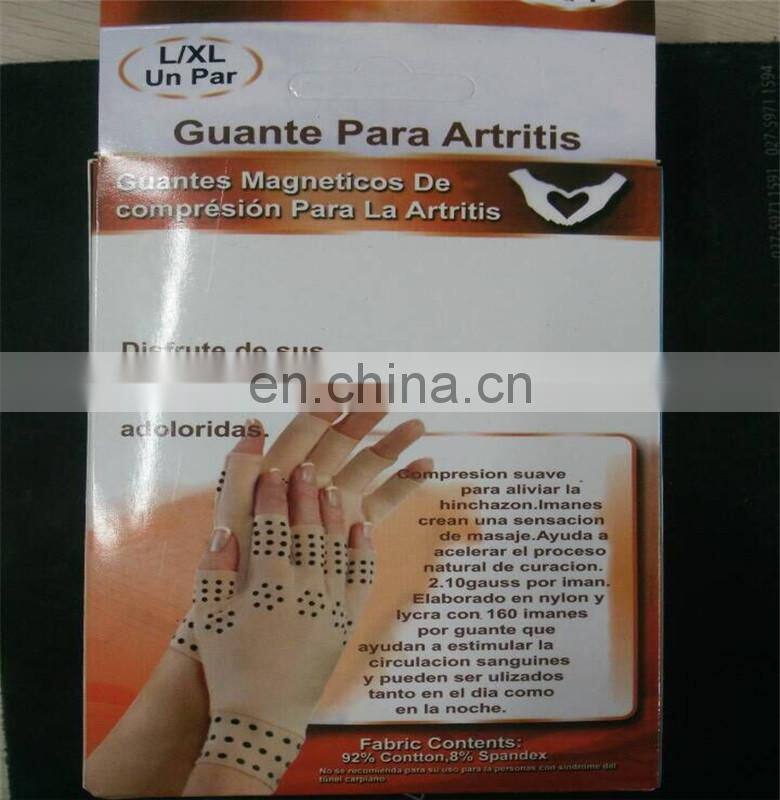 Medical Type Recovery Anti Arthritis Compression Therapy Gloves