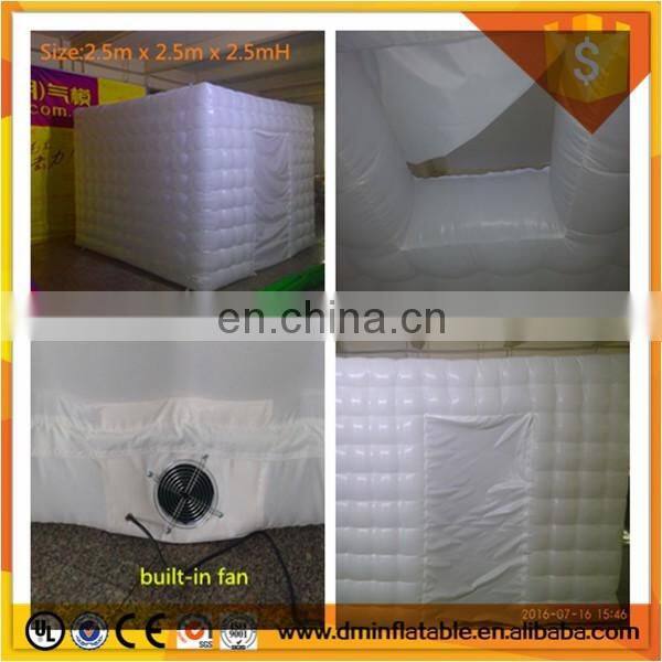 2016 inflatable photo booth, canbinet photobooth