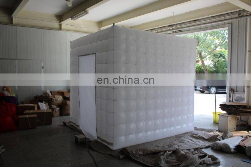 2014 !!! Inflatable photo booth/ Inflatable Photo Studio T-99A
