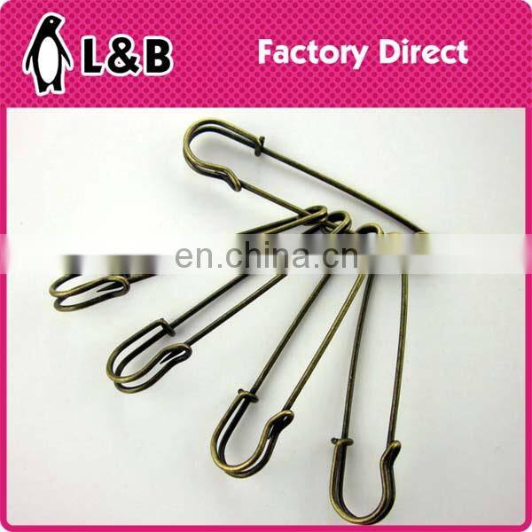 Brooch accessory decoration jewelry pin metal kilt safety pin