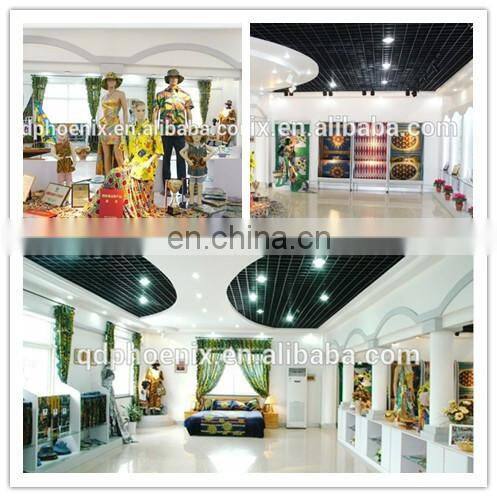 viscose/rayon print fabric