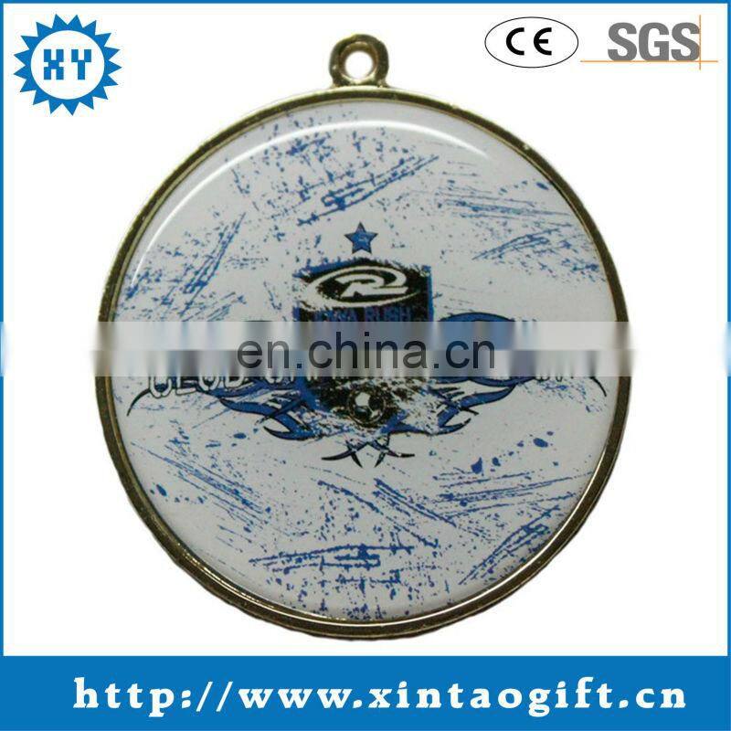 Custom military medal ribbons in china