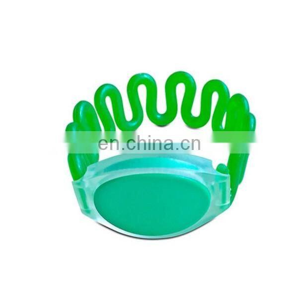 low price waterproof plastic rfid bracelet
