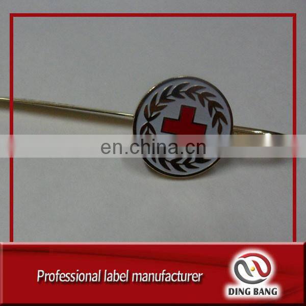 Professional OEM New Design Cheap Die Cast Tpye Custom Painted Brand Logo Fashional Souvenir Metal Bookmark