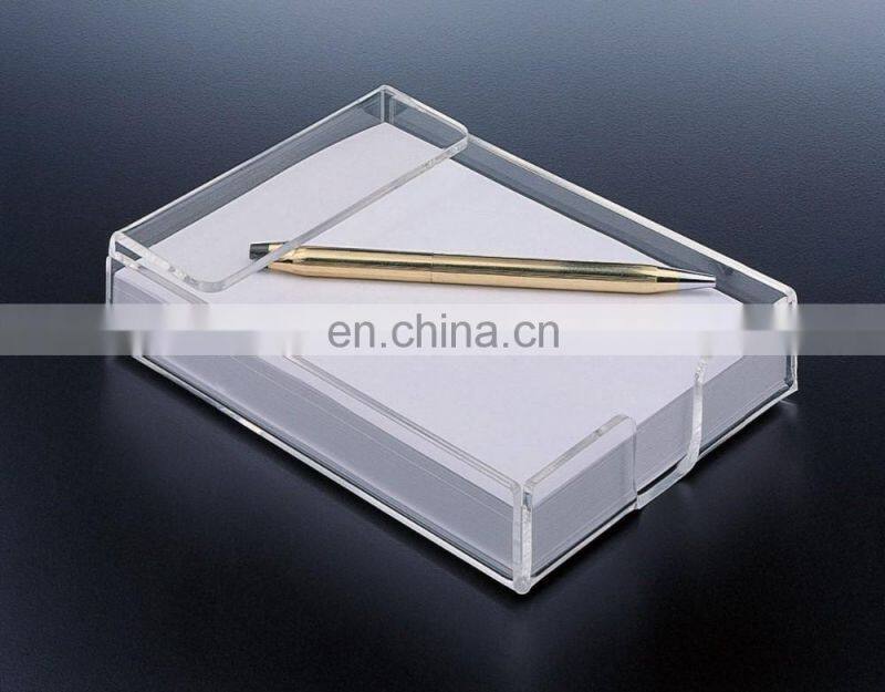 GlowDisplay 20 Degree acrylic writing slope for a better writing posture