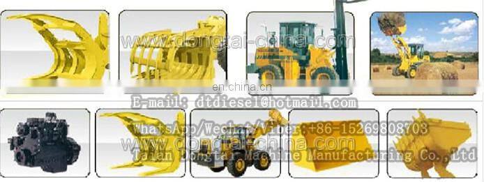 DT-L925 Wheel Loader
