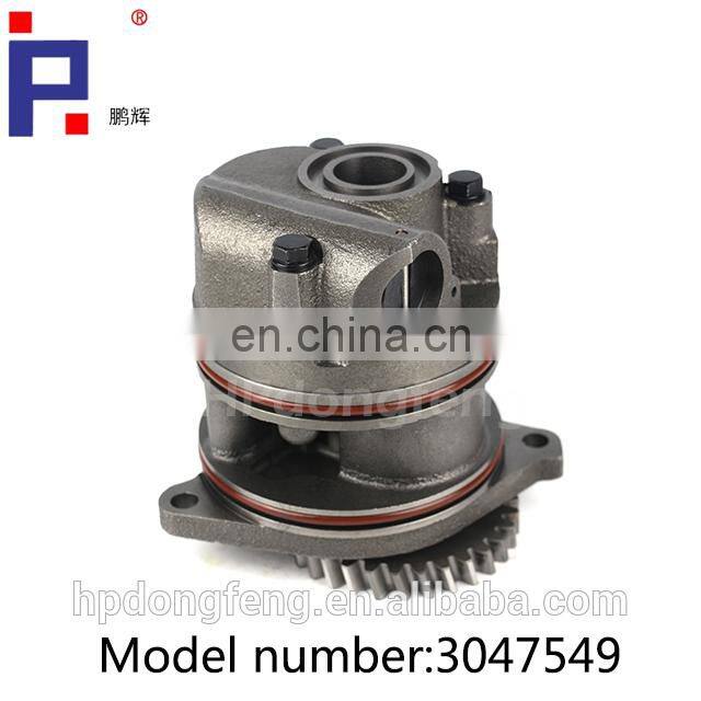 New Oil pump 3009955 3047549 3201119 for Dongfeng K19 Engine