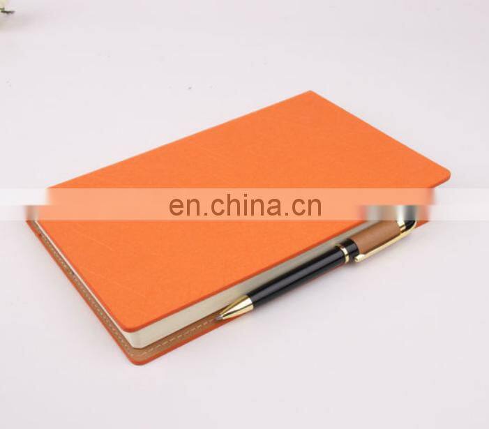 Notebooks, Journal, Notebook A5 PU Notebook,100 Sheets, Hard Cover