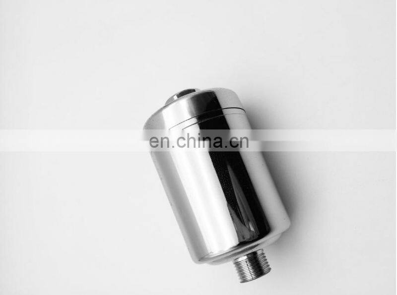 Bathroom High Pressure Rainfall 3-way 2 in 1 Shower Head and Handheld Shower Combo with water filter