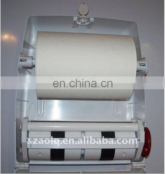 Commercial auto cut paper towel dispenser manufacturer