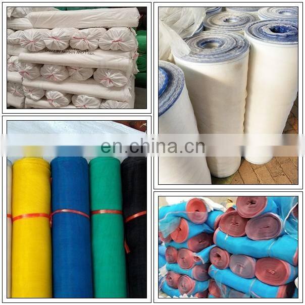 Plastic insect netting greenhouse insect proof netting for agricultural manufacturers