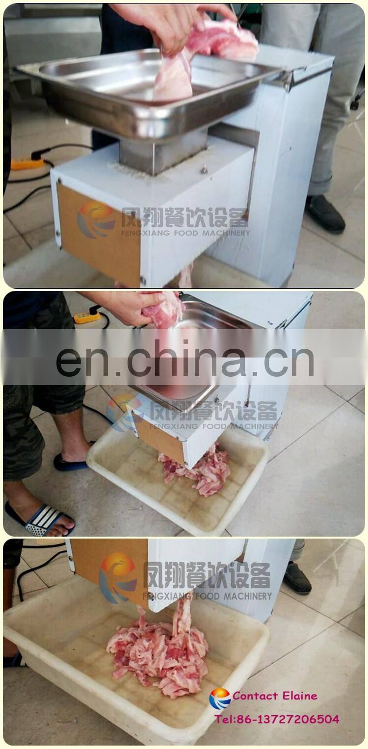 Automatic Commercial Electric Meat Slicer Slicing Machine