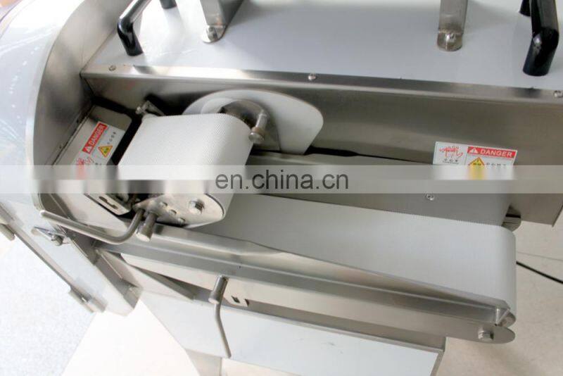 High Efficiency Electric Industrial Bones Sawing Machine Pork Bones Ribs Cutting Machine