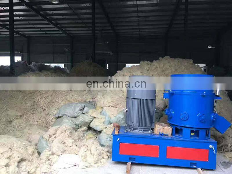 Mini Plastic PVC Eps Pet Underwater Pelletizing Machine