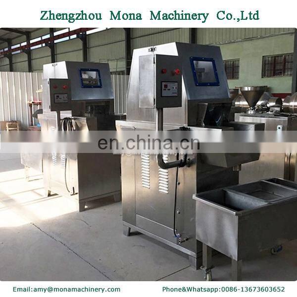 Brine Water Injector Machine For Meat / Poultry Meat Saline Injection Machine