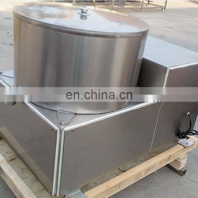 Taizy commercial food dehydrator machine automatic high efficient vegetable dewatering machine