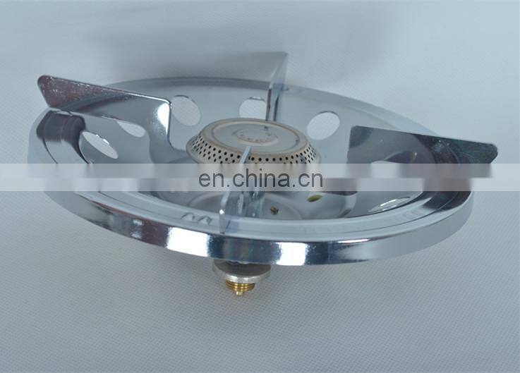 Cheap Camping Single lpg gas cooktop for Nigeria market