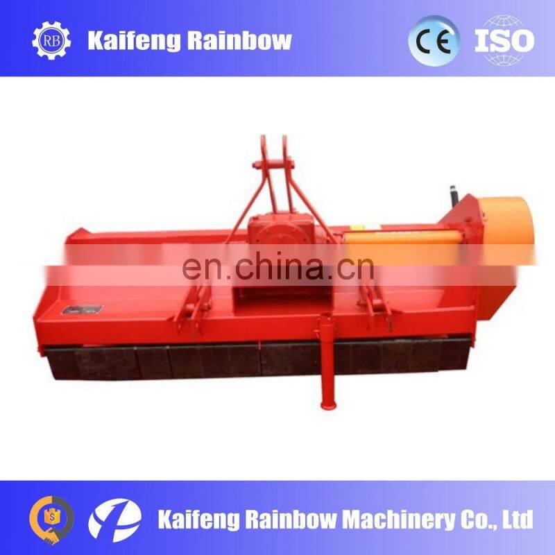 High Quality corn straw /rice straw cutter/field straw chopper machine
