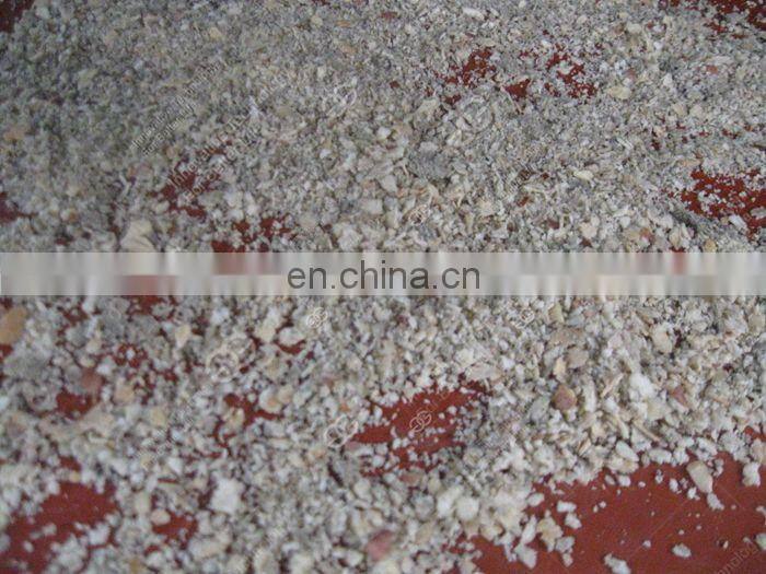 Hot Sale Good Quality Soybean Peanut Almond Automatic Grinding Machine Price List Peanut Milling Machine