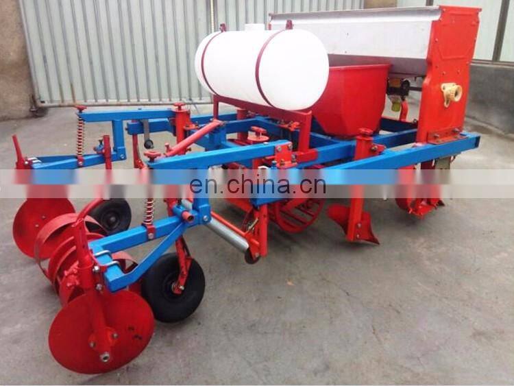 Agriculture Peanut Seed Seeder Planting Machine with Plastic Mulch Layering Applicaror Machine