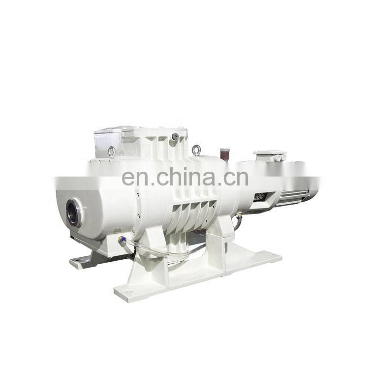 2bv5 7.5kw pharmacy plant use mechanical seal water ring vacuum pump