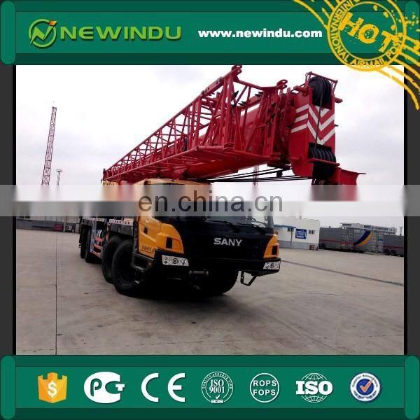 120t SANY truck crane with good price STC1200S