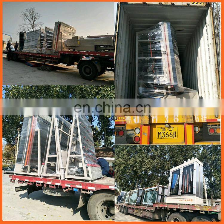 EM80-WT Direct Factory hand abrasive belt surface grinding and polishing machine